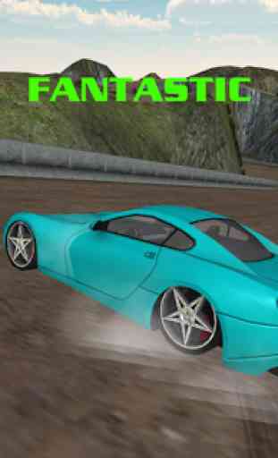 CarX Drift Highway Racing Simulator 4