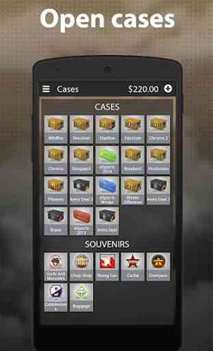 Case Opener Ultimate - Simulator 1