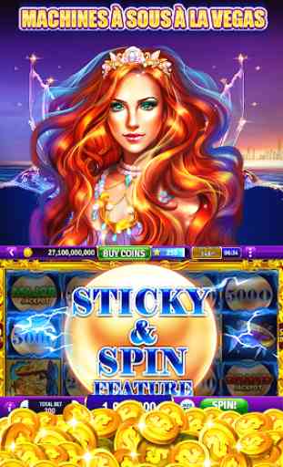 Cash Storm-Machines à Sous Vegas et Jeux de Casino 3