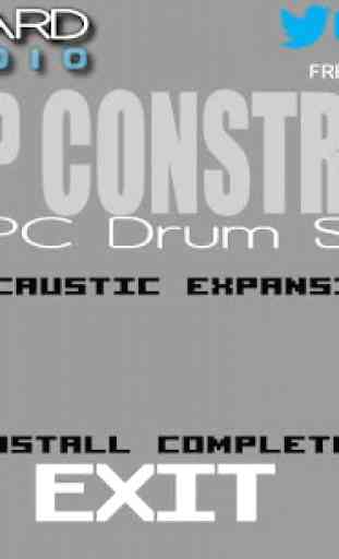 Caustic Hip-Hop Construction 2