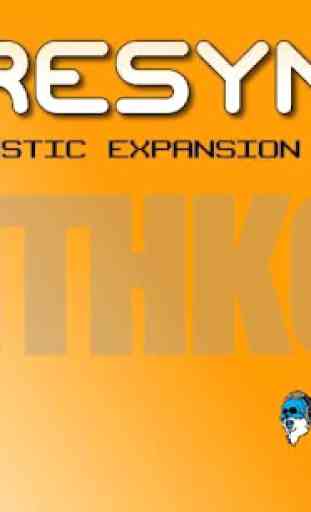 Caustic Pack SYNTHKORDS PRO 1