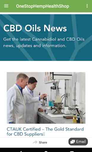CBD OILS UK - ONE STOP HEMP HEALTH SHOP 4