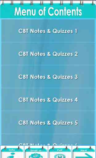 CBT Cognitive Behavioral Therapy Review Limited 2