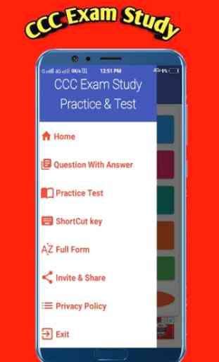 CCC Exam Study || CCC Exam  Quiz in Hindi 1