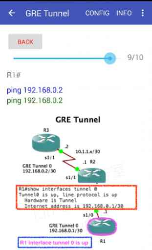 CCNA Labs Routing Lite 3