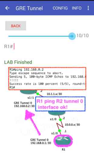 CCNA Labs Routing Lite 4