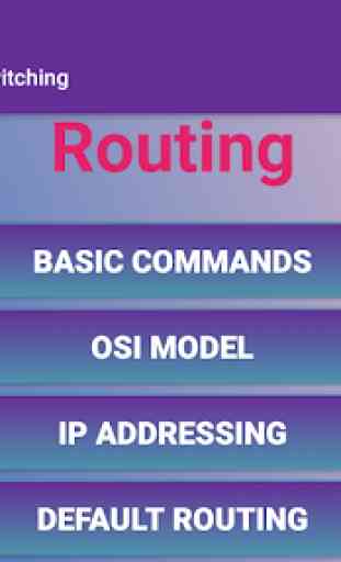 CCNA Routing and Switching 4