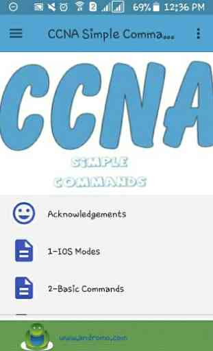 CCNA Simple Commands 1