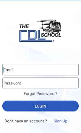 CDL Learner's Permit App 2