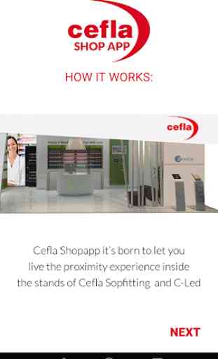 Cefla Shop App 1
