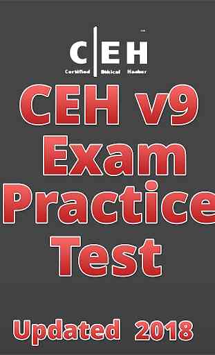 CEH v9 - FREE EXAM PREPARATION TEST 1