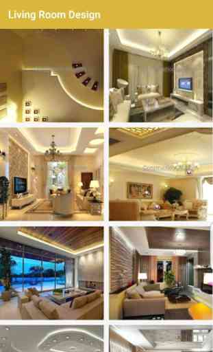 Ceiling Design 4