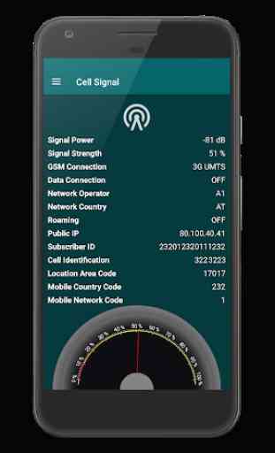 Cell Signal Finder 1