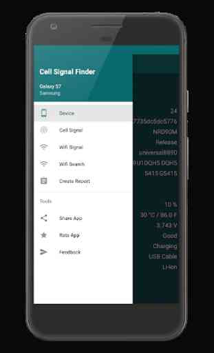Cell Signal Finder 2