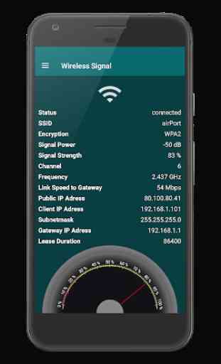 Cell Signal Finder 3