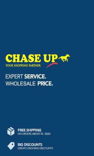 Chase UP 1