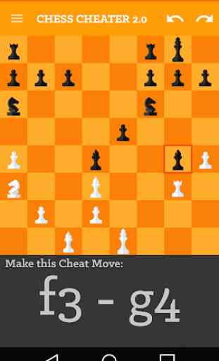 Chess Cheater 2.0 3