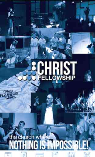 Christ Fellowship Church 1