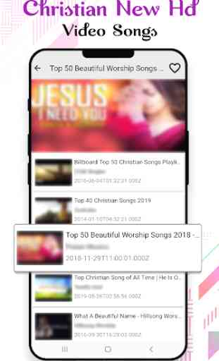 Christian Songs: Gospel Music: Jesus Songs: Video 4