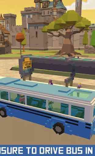 City Coach Bus Sim 2019 2
