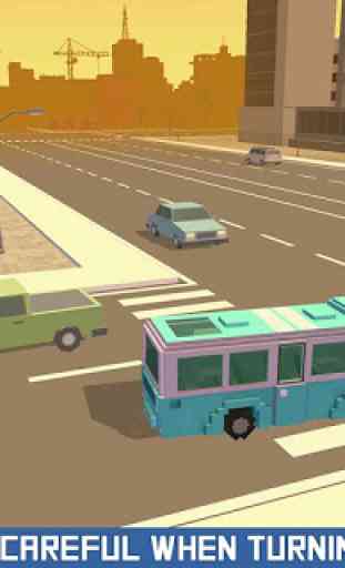 City Coach Bus Sim 2019 3