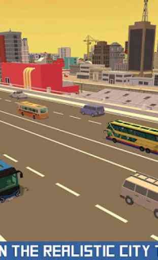 City Coach Bus Sim 2019 4