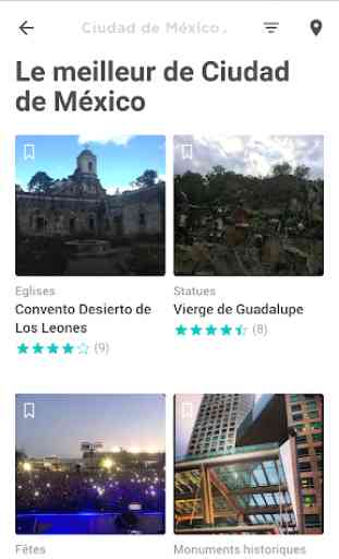 Ciudad de México Guide de voyage avec cartes 2