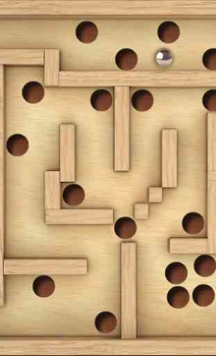 Classic Labyrinth Maze 3d 2 - More Mazes 2
