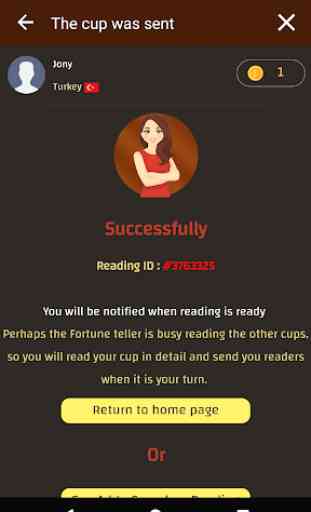 Coffee Cup Readings 3