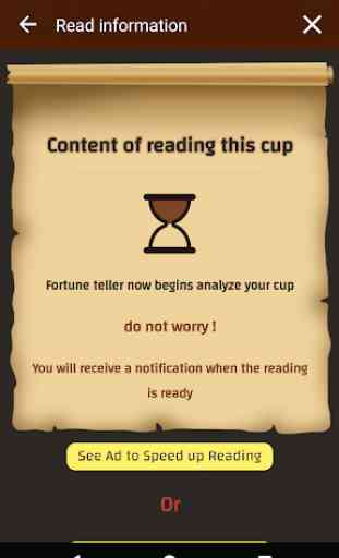 Coffee Cup Readings 4