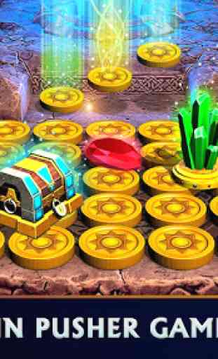 Coin Pusher - Dozer Game 3