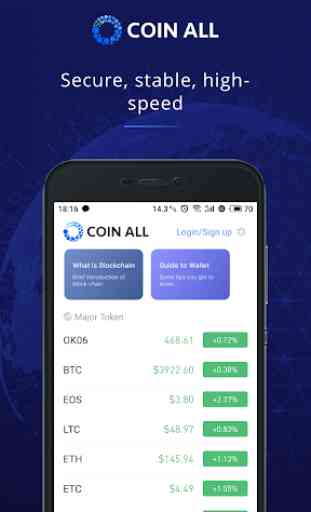CoinAll-Bitcoin、Cryptocurrency Exchange 1