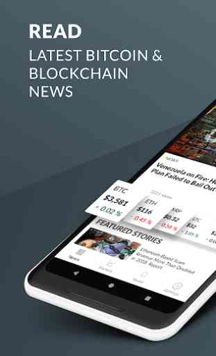 Cointelegraph Bitcoin & Ethereum Blockchain News 1