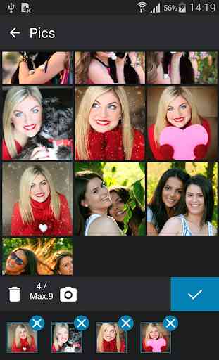 Collage Photo Editor Ultra 2