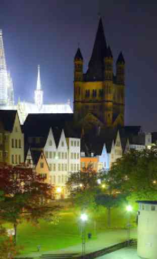 Cologne Wallpapers HD 4