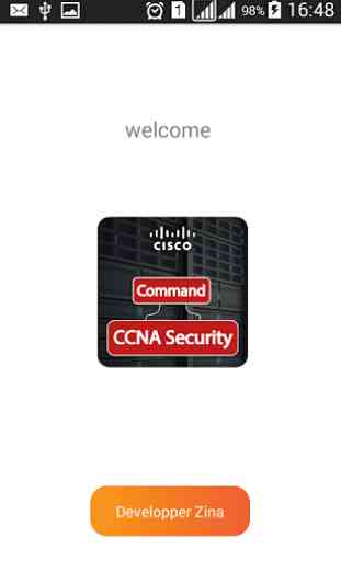 command ccna security 1