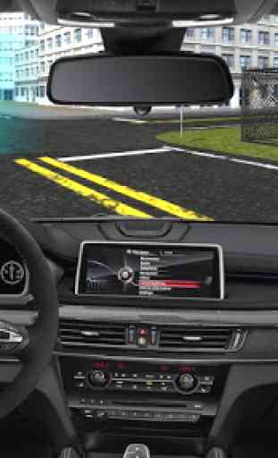 Conduisez X Car Simulator 2