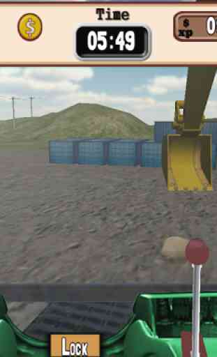 Construction Excavator Simulator 2019 1