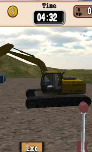 Construction Excavator Simulator 2019 2
