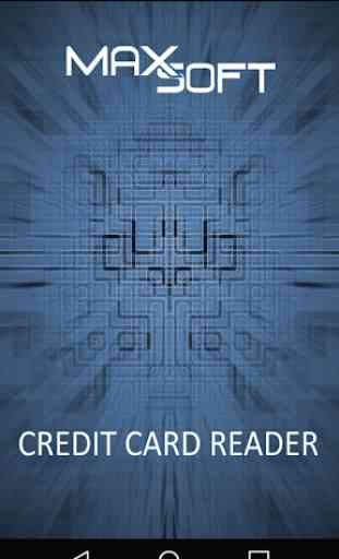 Contactless Credit Card Reader 1