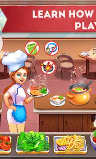 Cooking Funny Chef-Attractive, Fun Restaurant Game 4