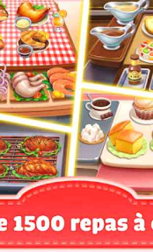 Cooking Hit - Chef Fever, Cooking Game Restaurant 2