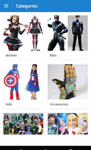 Cosplay Market: Buy & Sell 1