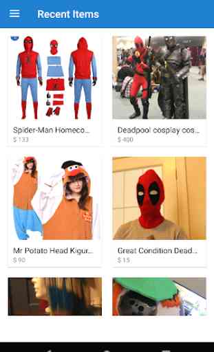 Cosplay Market: Buy & Sell 4