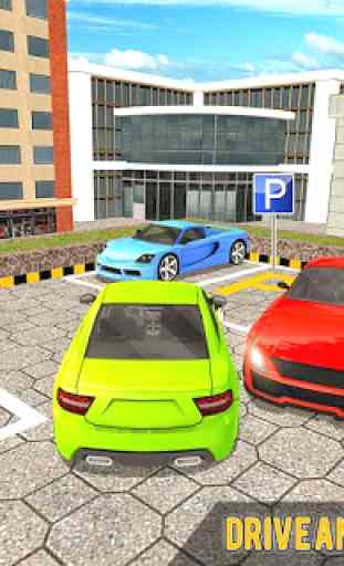 Cozy Car Parking Fun: Free Parking Games 4