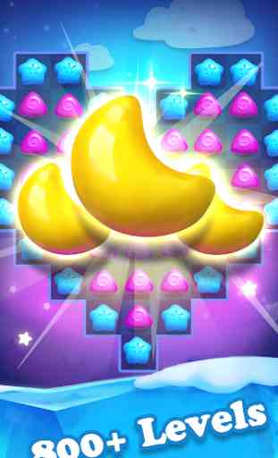 Crazy Candy Bomb - Free Match 3 Puzzle 2