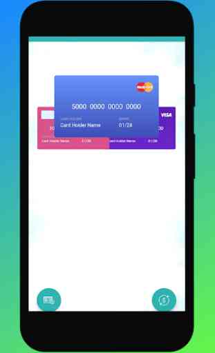 CREDIT CARD MANAGER 1