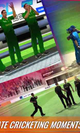 Cricket League GCL : Cricket Game 2
