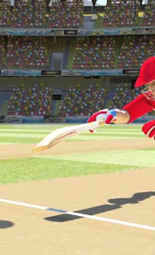 Cricket Unlimited T20 Game: Cricket Games 3