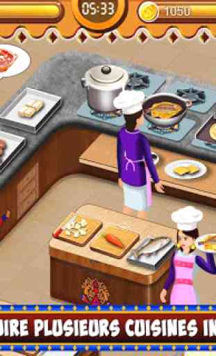 Cuisine indienne cuisine histoire jeux de cuisine 2
